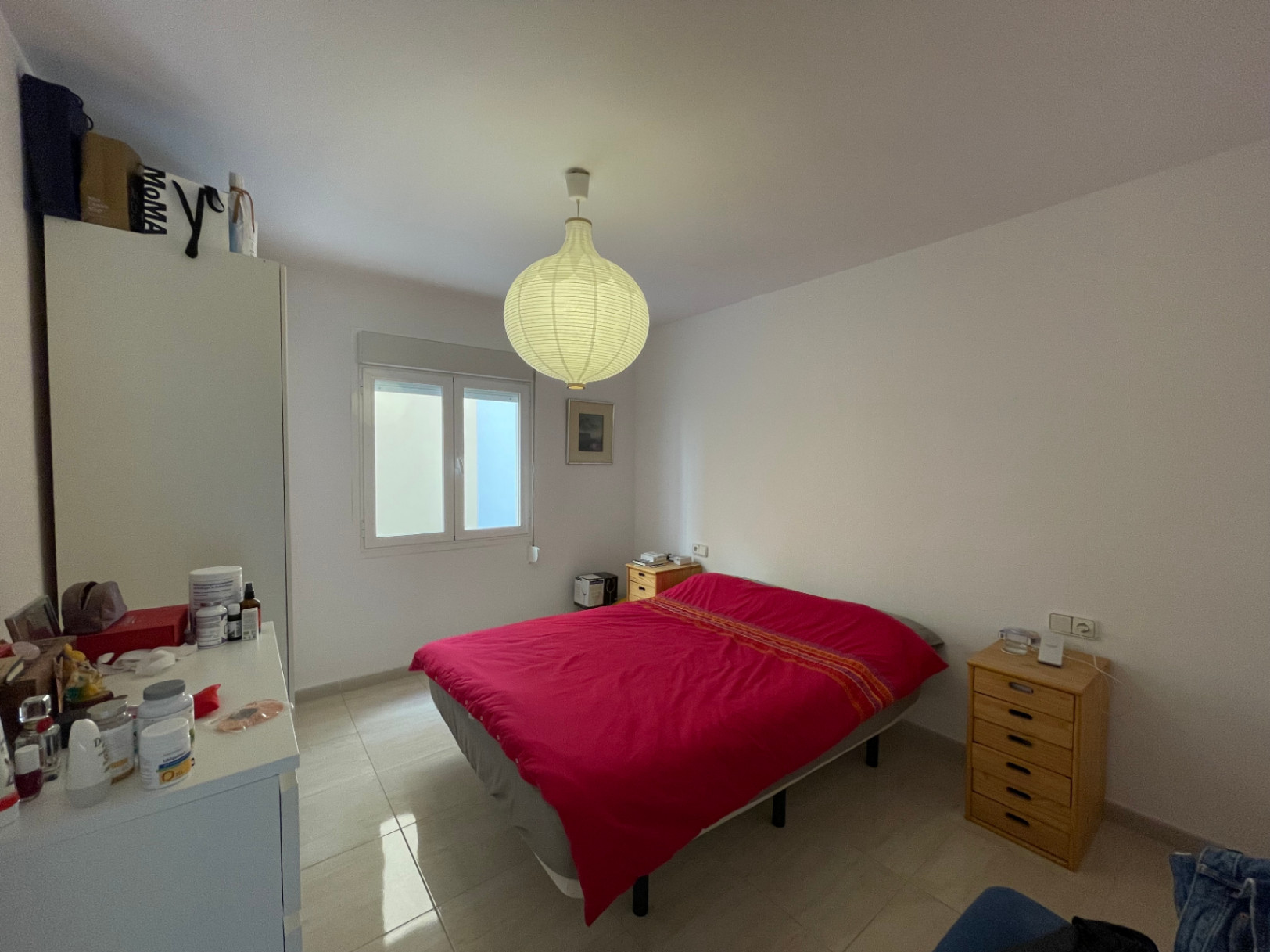 Spacious apartment in the centre of Ibiza