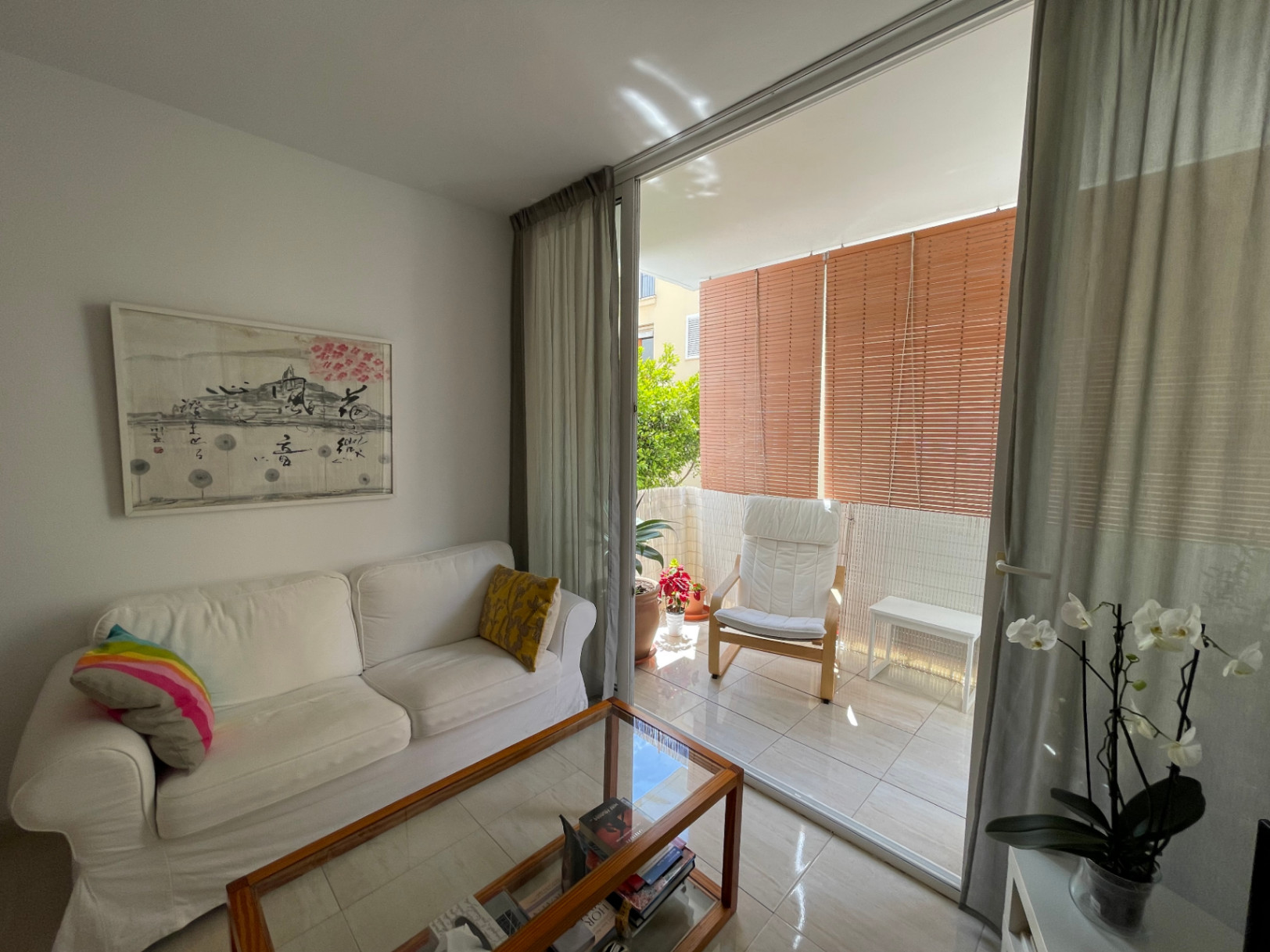 Spacious apartment in the centre of Ibiza